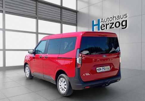 Ford Tourneo Courier, 2026