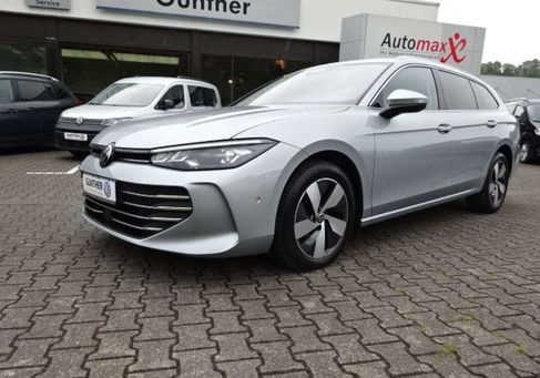 Volkswagen Passat, 2024