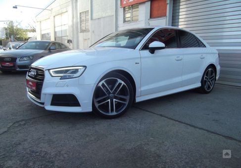 Audi A3, 2018