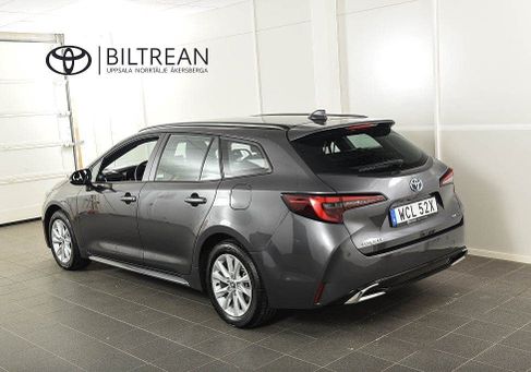 Toyota Corolla, 2025