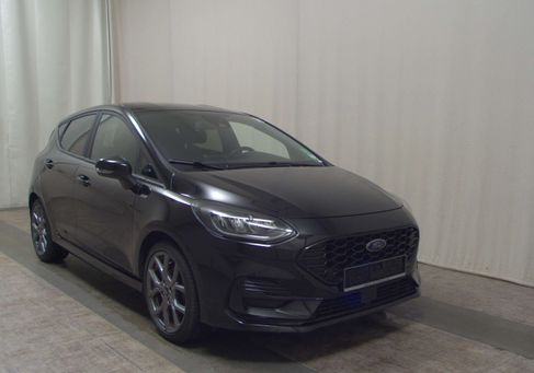 Ford Fiesta, 2022
