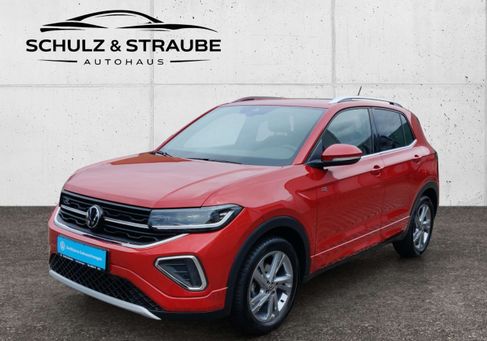 Volkswagen T-Cross, 2024