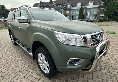 Nissan Navara, 2018