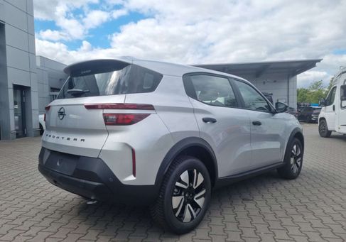 Opel Frontera, 2026