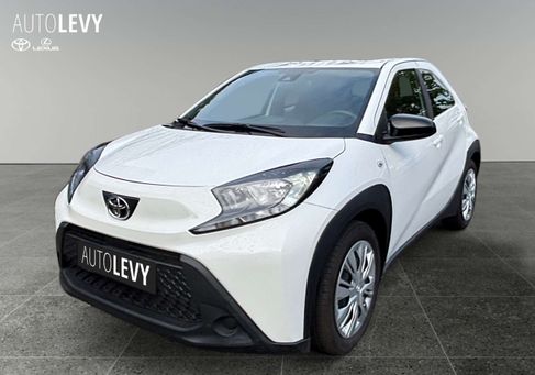 Toyota Aygo, 2024
