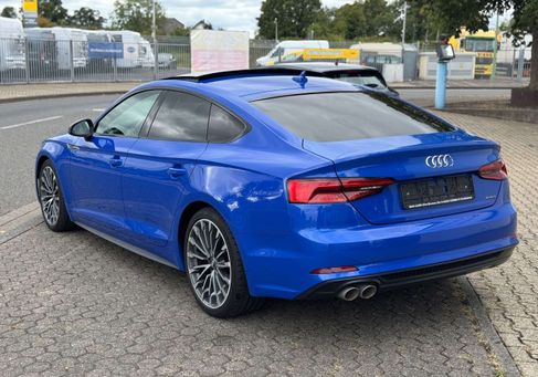 Audi A5, 2017