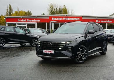 Hyundai Tucson, 2021