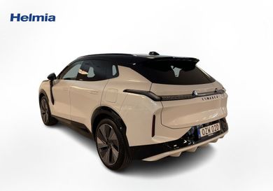 Lynk & Co, 2025