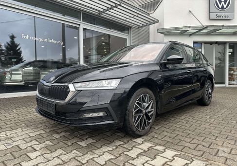 Skoda Octavia, 2021