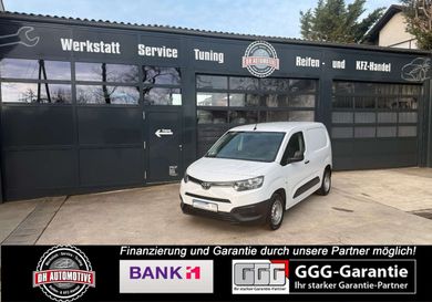 Toyota Proace, 2024