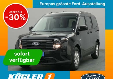 Ford Tourneo Courier, 2026