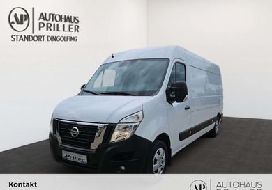 Nissan Interstar, 2022