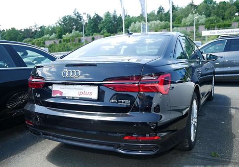 Audi A6, 2021