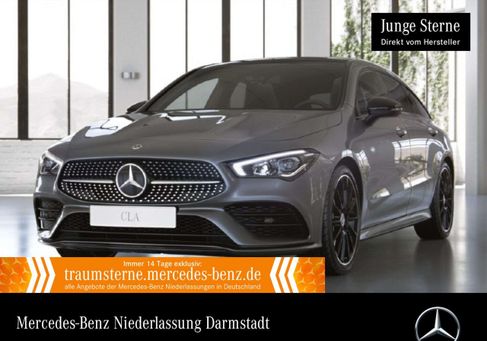 Mercedes-Benz CLA 250, 2022
