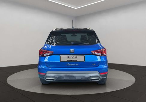 Seat Arona, 2025