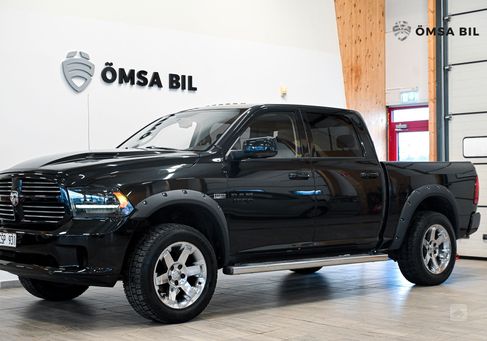 RAM 1500, 2010