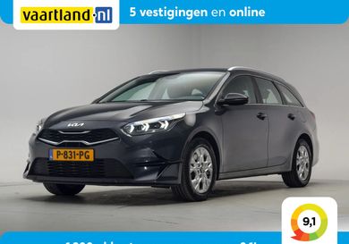 Kia Cee'd, 2022