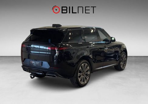 Land Rover Range Rover Sport, 2025