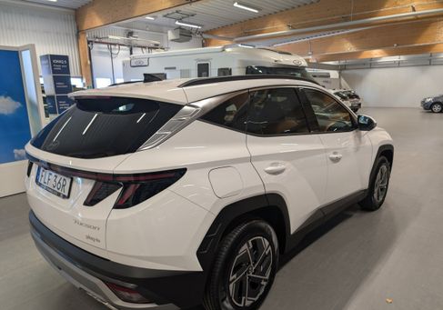 Hyundai Tucson, 2026