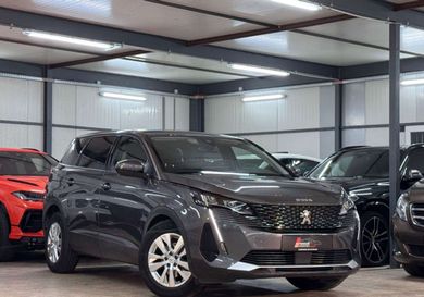 Peugeot 5008, 2022
