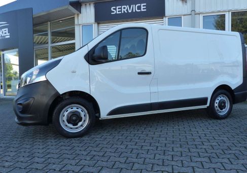 Opel Vivaro, 2019 3