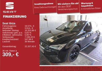 Seat Ibiza, 2023