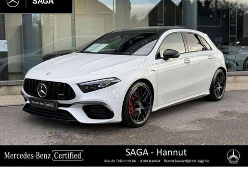 Mercedes-Benz A Klasė, 2023