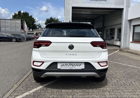 Volkswagen T-Roc, 2022