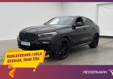 BMW X6 M50, 2020