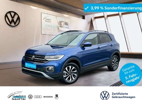 Volkswagen T-Cross, 2023