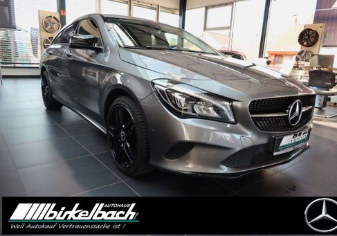 Mercedes-Benz CLA 35 AMG, 2018