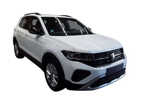 Volkswagen T-Cross, 2025