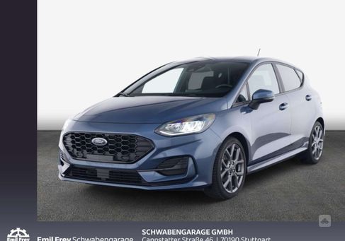 Ford Fiesta, 2023