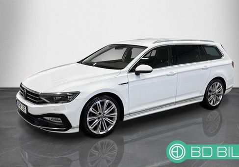 Volkswagen Passat Variant, 2021 2