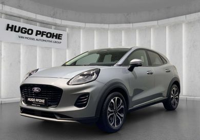 Ford Puma, 2025