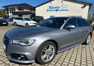 Audi A6, 2019