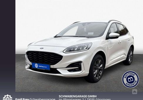 Ford Kuga, 2021