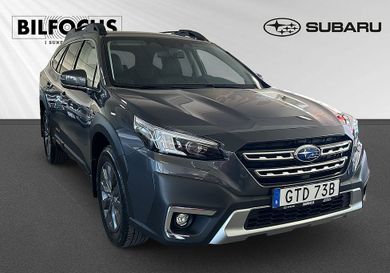 Subaru OUTBACK, 2025