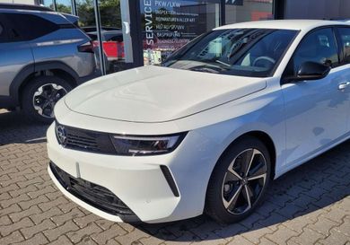 Opel Astra, 2026
