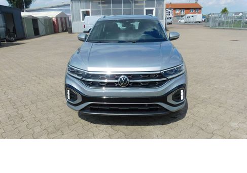 Volkswagen T-Roc, 2024