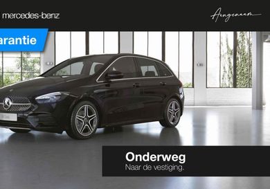 Mercedes-Benz B 180, 2019