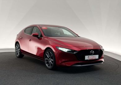 Mazda 3, 2021