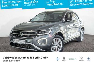 Volkswagen T-Roc, 2022