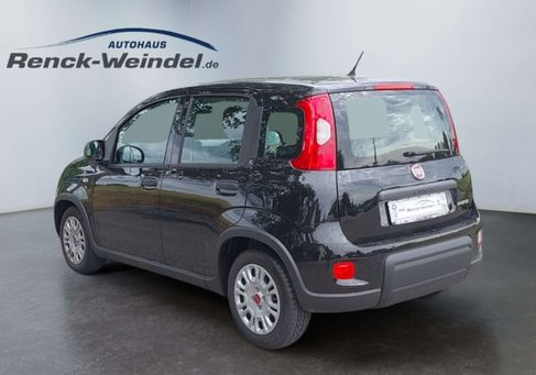 Fiat Panda, 2024