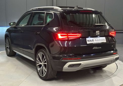 Seat Ateca, 2021