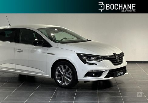 Renault Megane, 2016