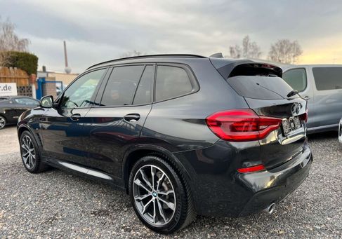 BMW X3, 2019