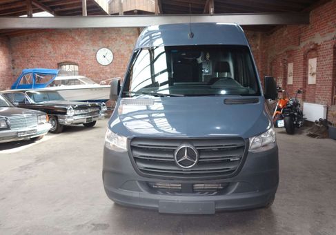 Mercedes-Benz Sprinter, 2021