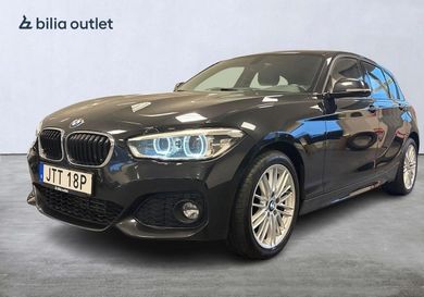 BMW 120, 2019