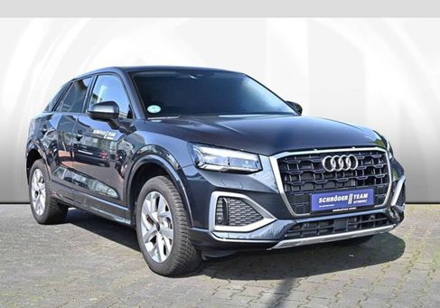 Audi Q2, 2025 2